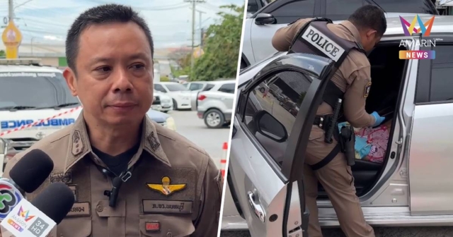 ผกก.บางบัวทองเผย 