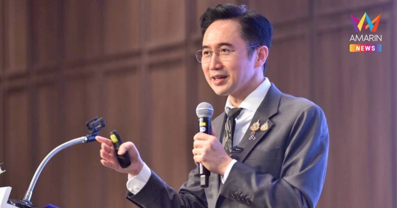 "ยศชนัน" ล้างท่อกฎหมายปลดล็อกงานวิจัยค้างสต็อก ดันFast Track สตาร์ทอัพ