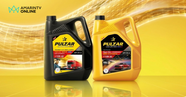 PULZAR รีแบรนด์ครั้งใหญ่คว้า หนุ่ม กรรชัย และ ลำไย เป็นพรีเซนเตอร์