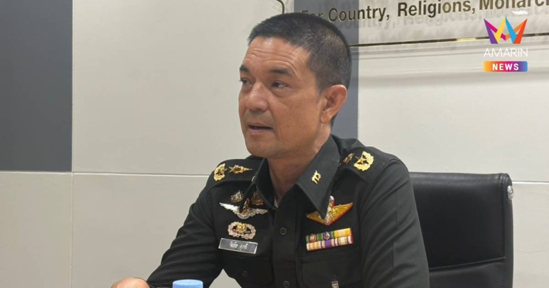 โฆษกทบ.ซัดเขมรเล่นเกมยั่วยุหวังไทยตอบโต้ ยันยังไม่พบสัญญาณใช้อาวุธหนัก