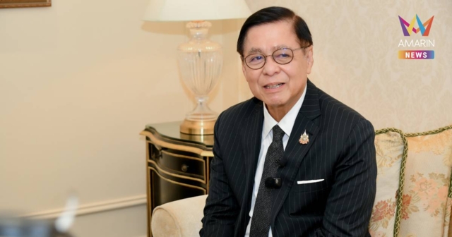 รมว.กต. มองเขมรอยากใช้ UNCLOS เห็นว่าทุกกรอบการหารือ ต้องพูดคุยกันก่อน