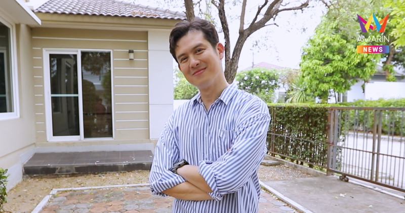 “ร็อคกี้ สุรบดินทร์” เผย! ชีวิตคู่ที่เคยเกือบสะดุดเพราะเจ้าหมาสุดรัก