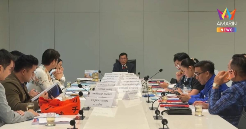 กมธ.ผู้บริโภคจ่อชงเพิ่มรางวัลลอตเตอรี่ที่1พุ่ง10ล้าน-เลขท้าย2ตัว5พัน