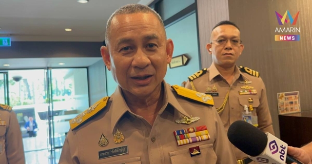 เสธ ทร. ยันชายแดนไทย-กัมพูชา ฝั่งตะวันออก ยังปกติ คุมสถานการณ์ได้ 100%