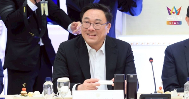 “จุลพันธ์” เล็งลดเงินสมทบประกันสังคม รับมือวิกฤตพลังงาน-เงินเฟ้อแตะ 5%