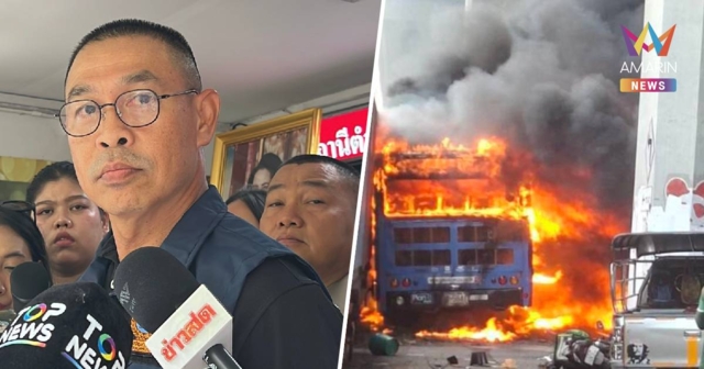 ผบช.น. จี้คดีรถไฟชนรถเมล์ คาใจปม ‘ไม่หยุดรถ’ กู้กล่องดำพิสูจน์