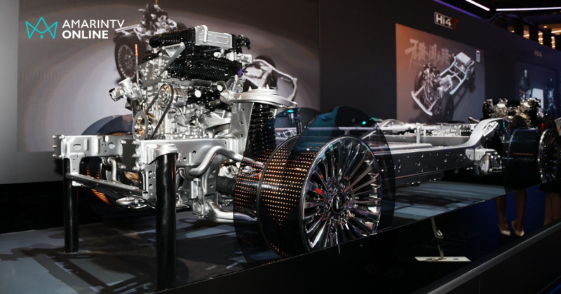 “GWM ONE” ทิศทางอุตสาหกรรมยานยนต์โลกที่สร้างความเชื่อมั่นในระยะยาว