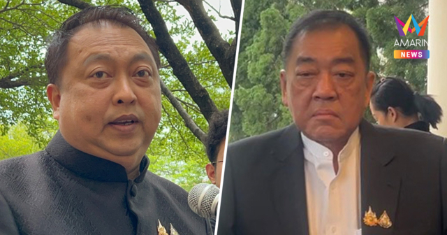 ปธ.สภาหอการค้าไทย รับคุยกับ 