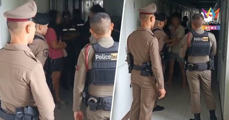 แจ้งจับอดีตผัว! ตำรวจพังกุญแจช่วย สุดท้ายโดนช็อตฟีล