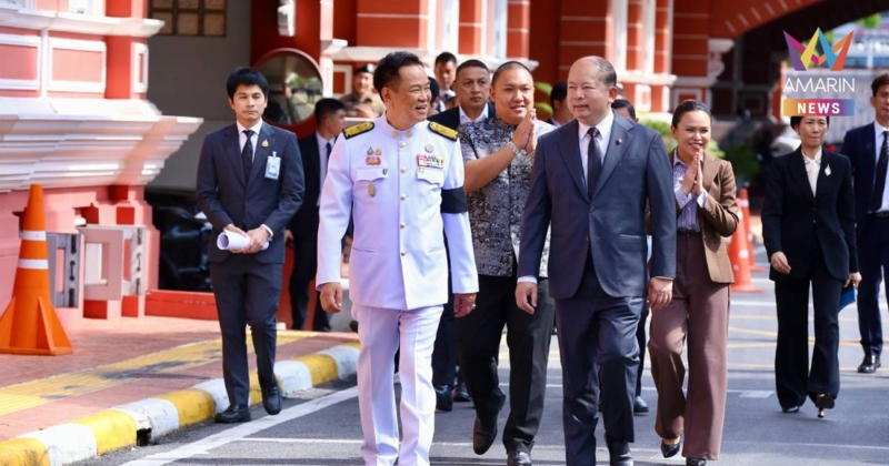 สมช. ถกเครียด 3 วาระลับ ลั่นจับตาปมชายแดน "ไทย-กัมพูชา"