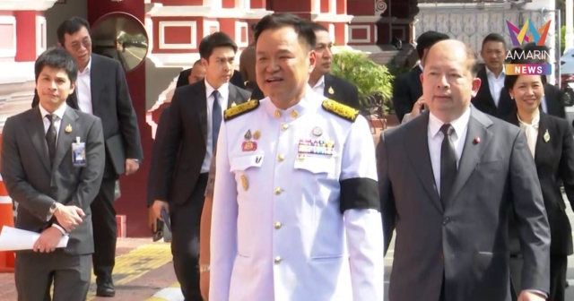 นายกฯ เผย ภาพรวมประชุม สมช. โอเคทุกอย่าง ไม่ตอบปม 