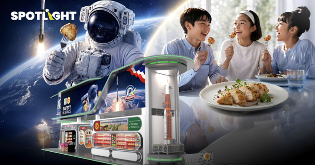 CPF เตรียมยกทัพนวัตกรรมอาหารเพื่อสุขภาพในงาน THAIFEX – Anuga Asia 2026