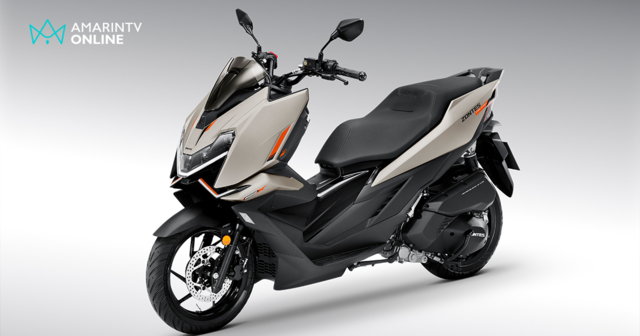 ZONTES 150X เปิดตัวราคาช็อกไพรส์ รถสกู๊ตเตอร์เฟรมอลูมิเนียมคันแรก