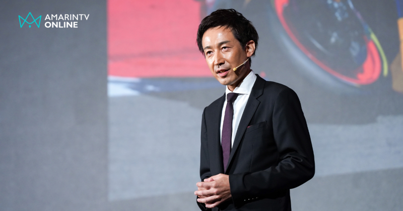 ฮอนด้า เปิดกลยุทธ์ Smart in Motion ยกระดับรถอัจฉริยะและบริการ