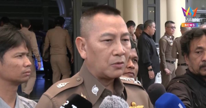 ผบ.ตร. ฮึ่ม!ใช้ยาแรงปราบเห็บหมัด เอี่ยวแก๊งจีนให้ออกราชการไว้ก่อน