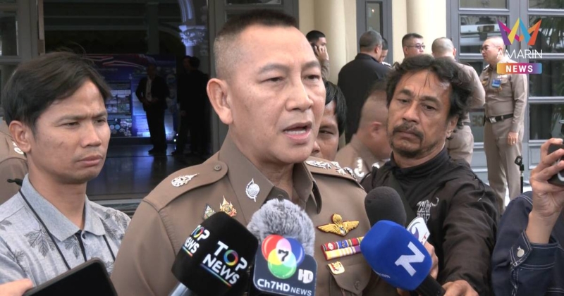 นอมินีหนาว! "บิ๊กต่าย" ประกาศ เร็วๆ นี้ เตรียมเปิดปฏิบัติการปราบอีกรอบ