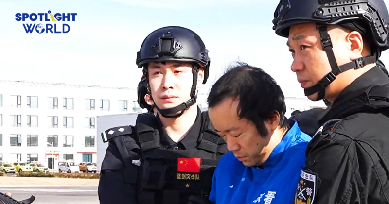 กัมพูชาทลายศูนย์สแกมเมอร์โยง “เฉิน จื้อ” พบยังไม่ปิดแม้นายใหญ่ถูกจับ