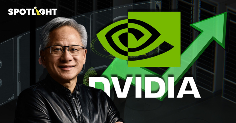 Nvidia รายได้โต 85% กำไรพุ่ง 211% ชี้ AI เริ่มสร้างมูลค่าเศรษฐกิจจริง