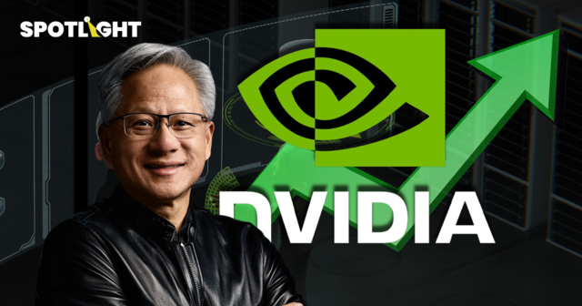Nvidia รายได้โต 85% กำไรพุ่ง 211% ชี้ AI เริ่มสร้างมูลค่าเศรษฐกิจจริง