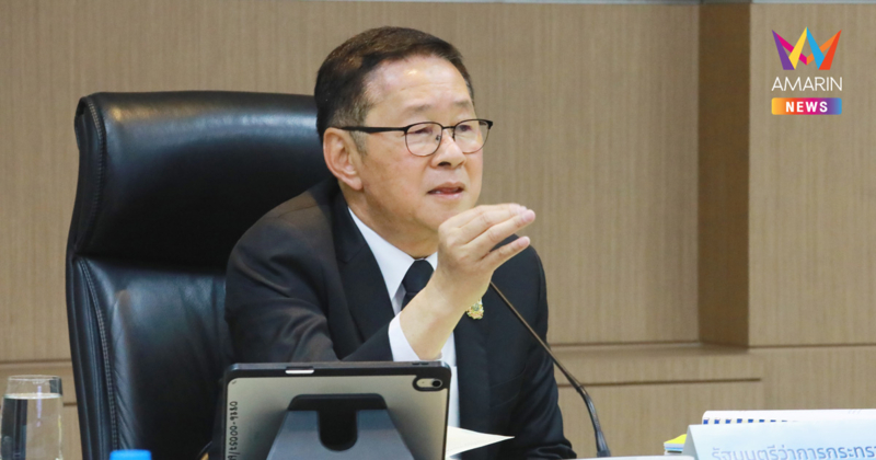 รมว.ศธ.ประเสริฐ นำประชุม กกส. นัดแรกปี 69 เร่งเครื่องยกระดับการศึกษาไทยสู่สากล ปักหมุดเมืองแห่งการเรียนรู้ – มาตรฐานชาติฉบับใหม่ 4.0 PLUS – โรดแมป PISA 2029 - ก้าวสำคัญสู่สมาชิก OECD