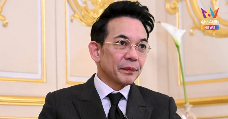 นิกรเดช เผยนายกฯเตรียมคุยชุมชนไทย-นักธุรกิจไทยในฝรั่งเศส ก่อนพบ"มาครง"
