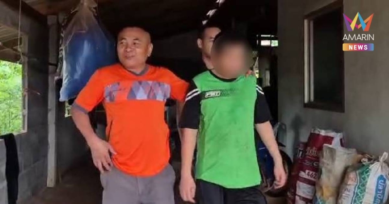 หนุ่มคลั่งยาบ้าบุกห้องนอนสาว 16 อ้างหน้าตาเฉย "ระบบ AI บงการสมอง"