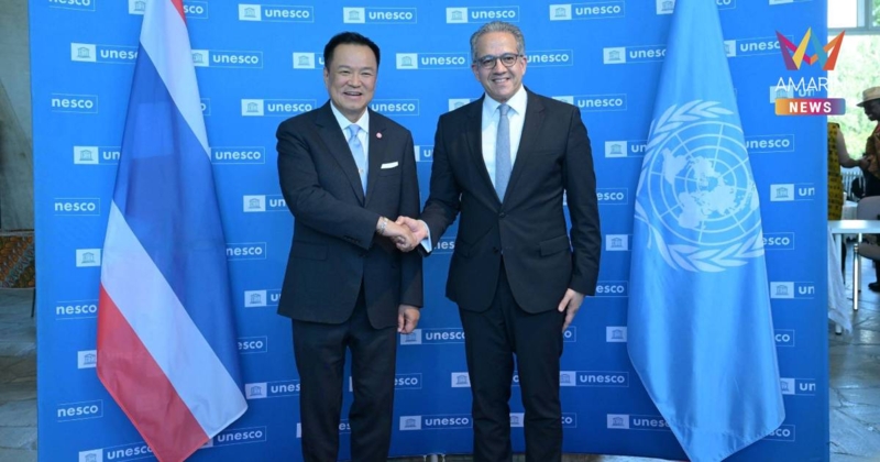 นายกฯ หารือ UNESCO ดัน ชุดไทย สู่มรดกภูมิปัญญาทางวัฒนธรรมของมนุษยชาติ