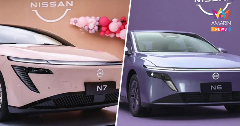 ดรามา! เบรก-คันเร่งค้าง นิสสันสั่งเรียกคืน N7-N6 ทะลุ 7 หมื่นคันในจีน