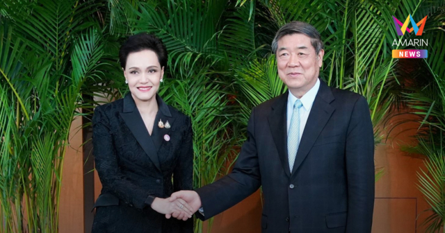 ‘ศุภจี’ หารือทวิภาคีรองนายกฯ จีน มุ่งยกระดับการส่งออกสินค้าคุณภาพสูงไปจีน ขับเคลื่อนเศรษฐกิจ “ดิจิทัล-สีเขียว-สีเงิน” เสริมช่องทางตลาดออนไลน์เอสเอ็มอี
