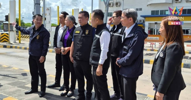 ป.ป.ช. ภาค 2 เปิดเกมสกัดรถบรรทุกน้ำหนักเกิน แนะแผน 6 ข้อสกัดทุจริต