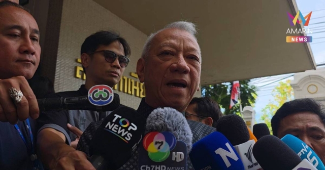 “พิพัฒน์” นั่งหัวโต๊ะถก ครม.รัฐมนตรีลาเพียบ 11 คน