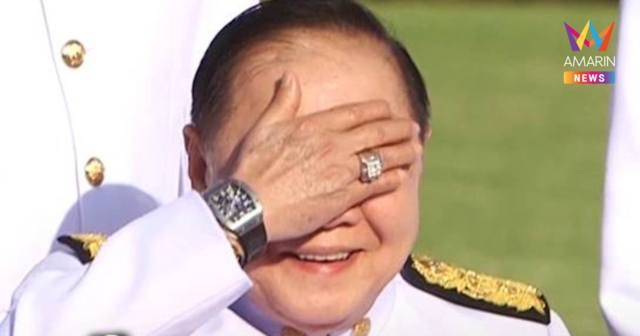 ศาลอาญาคดีทุจริตฯคุก3ปี2ป.ป.ช.คดีปกปิดข้อมูลนาฬิกาหรู
