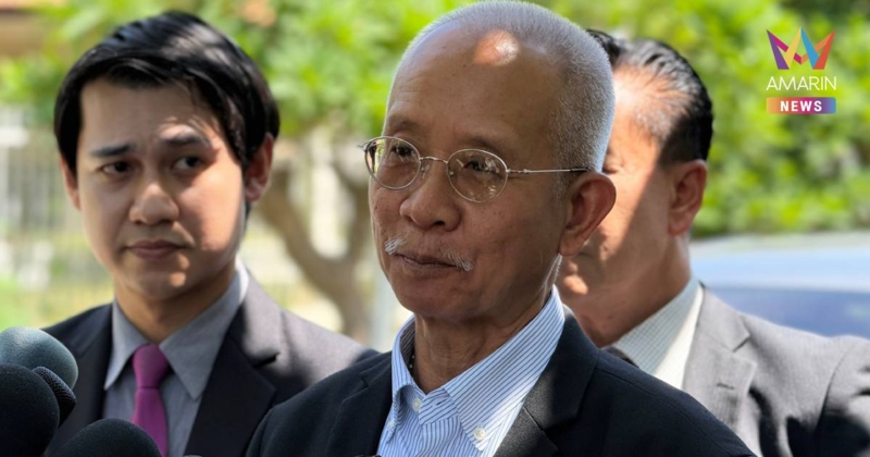 "วีระ" ซัดรัฐบาล แก้ปัญหาชายแดนไทย-กัมพูชา ไม่สม่ำเสมอ