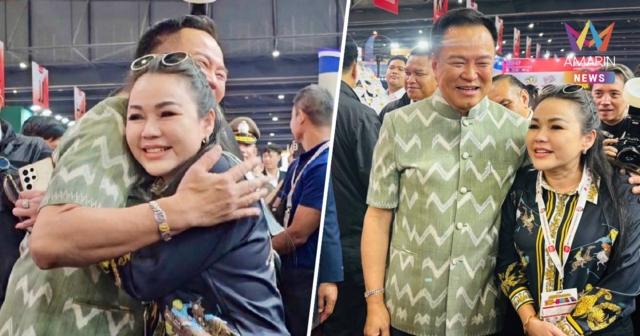 “อนุทิน”ใจฟูผู้รับบริจาคอวัยวะภารกิจหัวใจติดปีก 8 ปีที่แล้วดักรอขอบคุณ