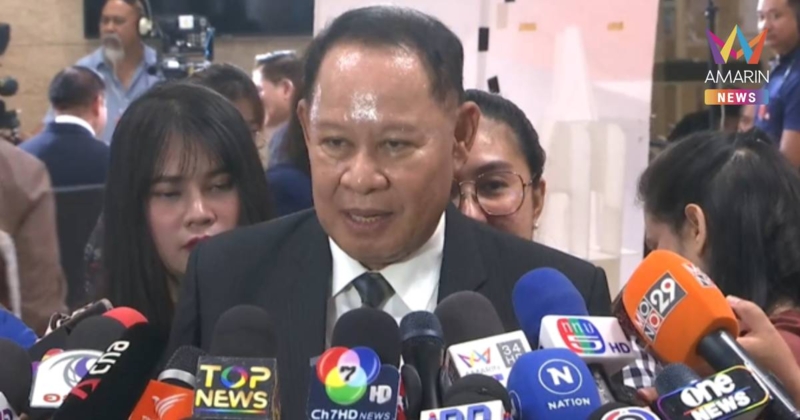 ศาลฎีกามีคำสั่งให้ "เอกราษฎฐ์ ช่างเหลา" เพิกถอนสิทธิทางการเมือง
