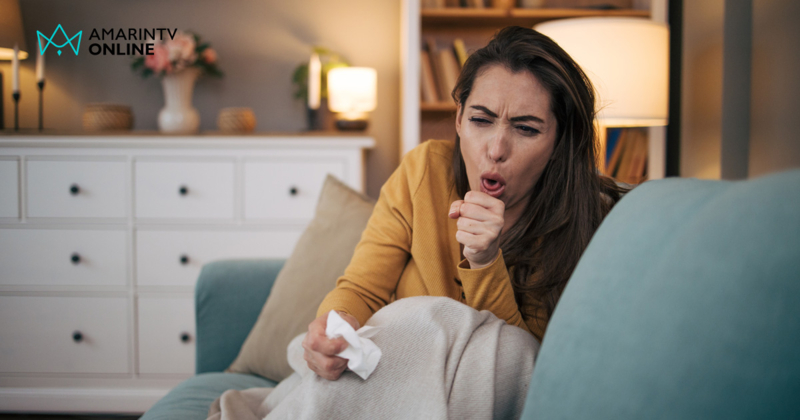 ไข้ ไอ เจ็บคอ อย่าเพิ่งคิดว่าเป็นหวัด อาจเป็นโควิด NB.1.8.1