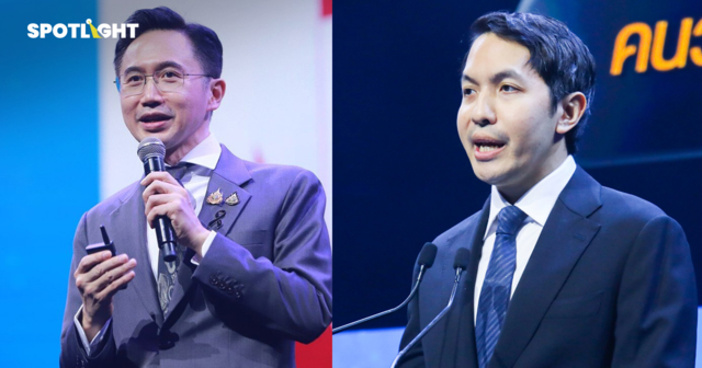 อนาคตประเทศไทย ต้องสร้างอย่างไร ในวิสัยทัศน์ยศชนัน-สันติธาร