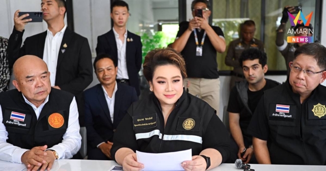 ศุภมาส ลงพื้นที่รามคำแหงจับตา