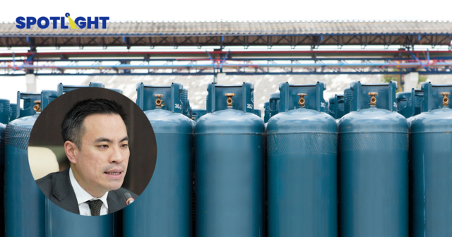 กบง. ตรึง LPG ที่ถังละ 423 บาท ถึงสิ้น ก.ค. พร้อมคงสัดส่วนไบโอดีเซล B7