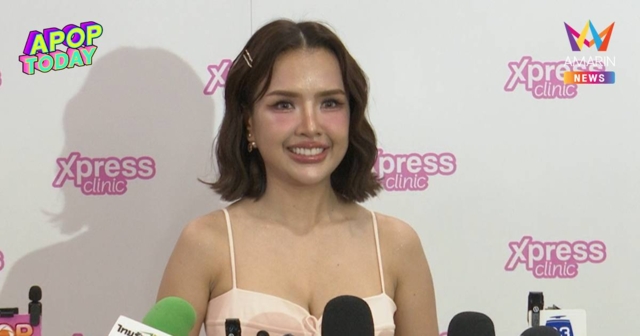 ช็อก! “เจนนี่” เผยติดเชื้อ HPV สายพันธุ์รุนแรง 5 ปี วอนทุกคนรีบตรวจ