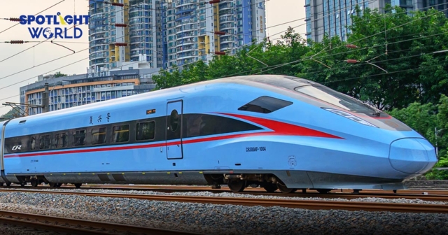 รถไฟจีน รางเหล็กแห่งอิทธิพล เชื่อมจีนเชื่อมโลกด้วยวัตถุประสงค์ใดบ้าง?