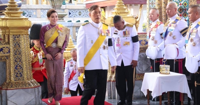 ในหลวง-พระราชินี เสด็จฯ ในการพระราชพิธีเฉลิมพระชนมพรรษา 3 มิ.ย. 2569