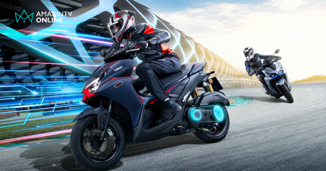 เจาะความคุ้มค่า All NEW AEROX SP สปอร์ตออโตเมติกชามไฟฟ้าเปิดตัวปี 2026