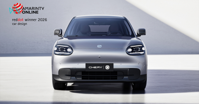 Chery Q แรงต่อเนื่องยอดจองพุ่ง พร้อมคว้าสถิติด้านดีไซน์โลก