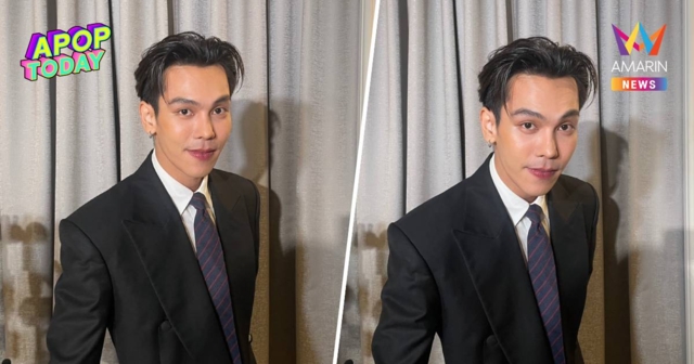 “ตรี ภรภัทร” ย้ำเป็นคนเดิมในปีทอง พร้อมจัดแฟนมีตติ้งแรกในรอบ 10 ปี