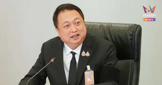 พลิกวิกฤตโลกเดือด! ‘รมว.สุชาติ’ มอบกรมลดโลกร้อนกางแผนรับมือ ‘เอลนีโญ’
