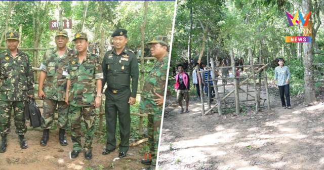 เปิดภาพเขมรต้องขออนุญาตเข้าไทย ชมปราสาทตาเมือนธม-ตาเมือนโต๊จ