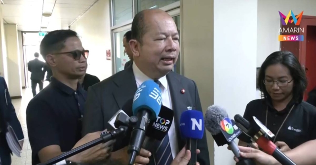 เลขาฯ สมช. รับ​ ชายแดนไทย-กัมพูชายังเปราะ หลังพบเคลื่อนรถถังประชิดแนว​