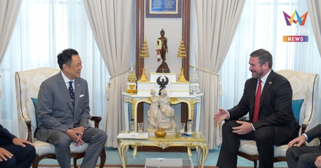 FBI ชมไทยทุกเรื่อง! ถก 