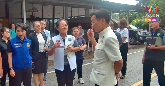 ปิดโรงเรียน 2 วัน! ยโสธรเร่งสอบสวนโรค นร. ปวดท้องรุนแรง อาเจียน 147 คน